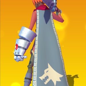 Meet your Posher, Anthony